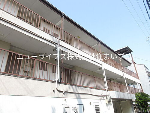大阪府守口市藤田町１丁目 築43年2ヶ月 3階建