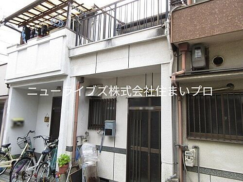 大阪府守口市金田町３丁目 築55年11ヶ月 2階建