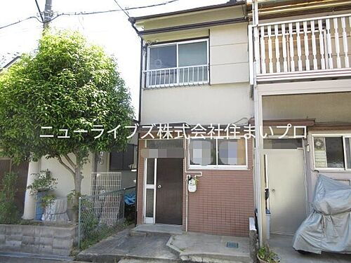 大阪府守口市金田町３丁目 築56年10ヶ月 2階建