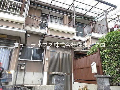 大阪府門真市島頭３丁目 築51年11ヶ月 2階建