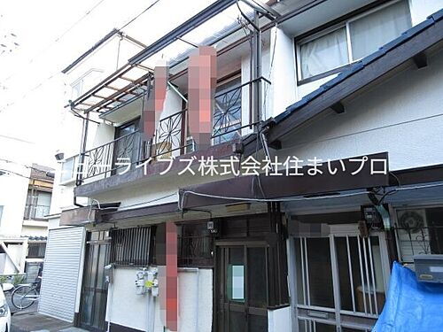 大阪府守口市大久保町５丁目 築50年11ヶ月 2階建