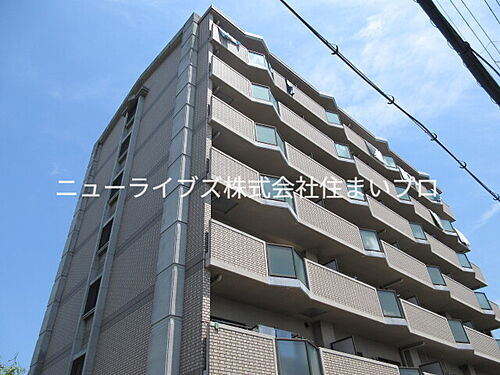 大阪府寝屋川市石津中町 築28年9ヶ月 7階建