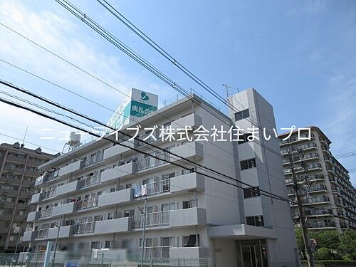 大阪府寝屋川市日新町 築45年9ヶ月 5階建