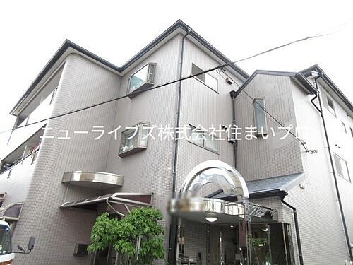 大阪府守口市大久保町１丁目 築32年11ヶ月 3階建