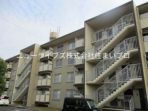 大阪府門真市古川町 築44年6ヶ月 4階建