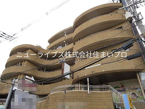 大阪府寝屋川市大利町 築40年9ヶ月 7階建