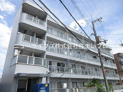 大阪府寝屋川市桜木町 築37年7ヶ月 5階建