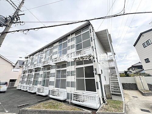 大阪府門真市常盤町 築27年1ヶ月 2階建