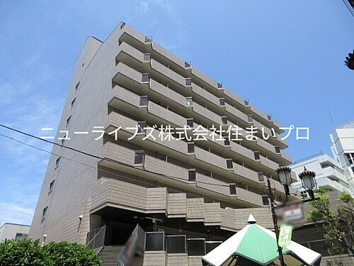 大阪府寝屋川市香里新町 賃貸マンション