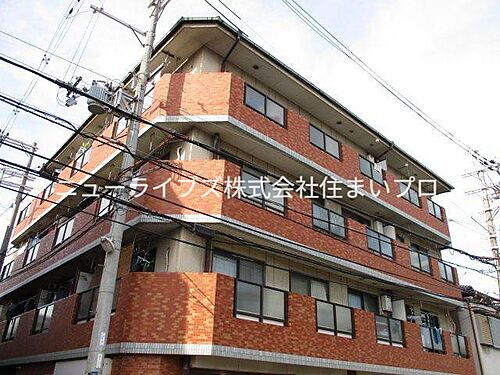 大阪府寝屋川市御幸東町 築33年8ヶ月 4階建
