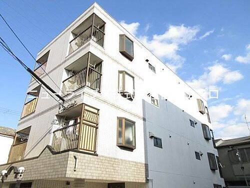 大阪府門真市大池町 築30年9ヶ月 4階建