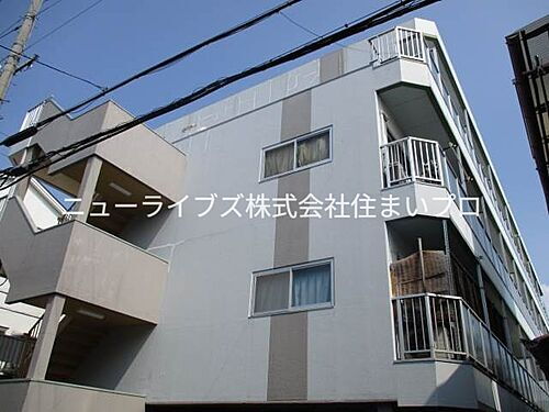 大阪府守口市藤田町４丁目 築34年3ヶ月 4階建