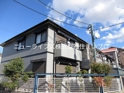 大阪府寝屋川市木屋町 賃貸アパート