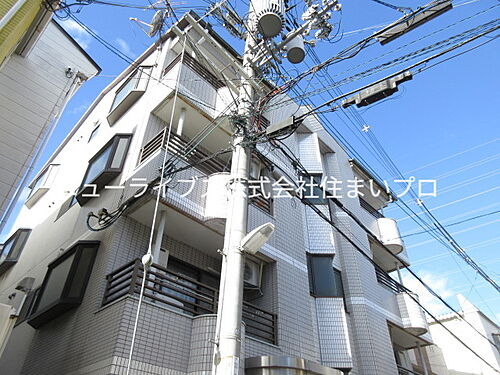 大阪府寝屋川市堀溝北町 築34年10ヶ月 4階建