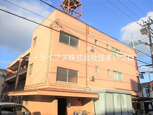大阪府守口市大久保町２丁目 築40年4ヶ月 3階建