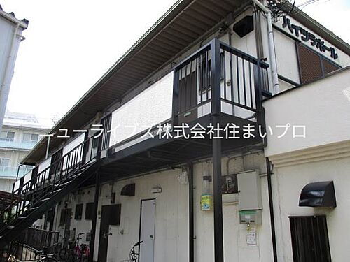 大阪府門真市上島町 築38年10ヶ月 2階建