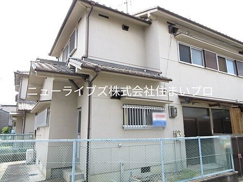 大阪府門真市上野口町 2階建 築44年12ヶ月