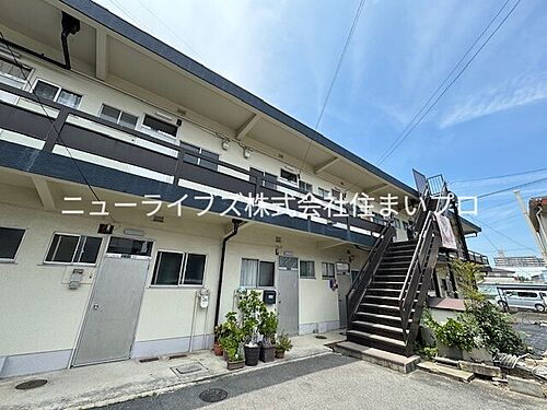 大阪府門真市打越町 築28年1ヶ月 2階建