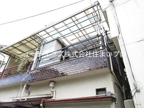 大阪府守口市梶町４丁目 築55年12ヶ月 2階建
