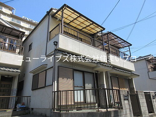 大阪府寝屋川市萱島信和町 賃貸一戸建て