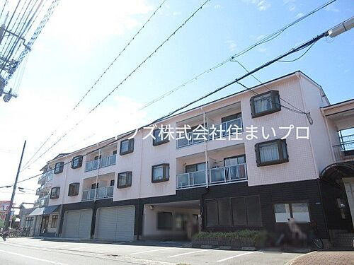 大阪府守口市大久保町３丁目 築39年8ヶ月 3階建