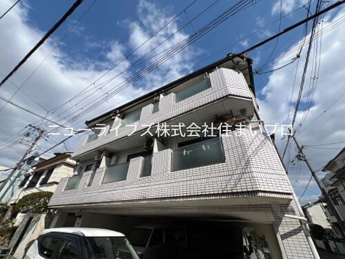 大阪府寝屋川市八坂町 築38年1ヶ月 3階建