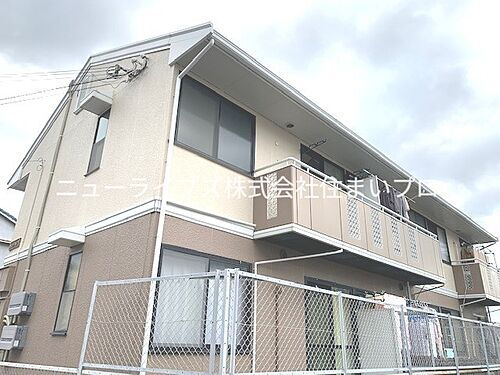 大阪府寝屋川市木田町 賃貸アパート