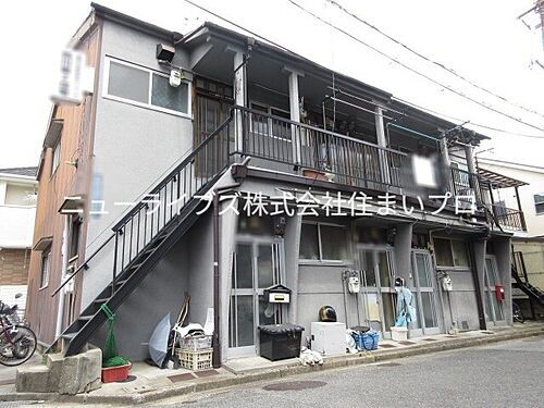 大阪府寝屋川市黒原旭町 築54年9ヶ月 2階建