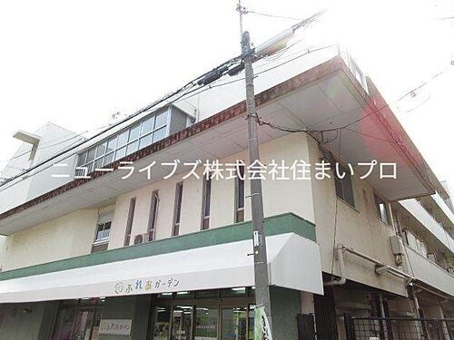 大阪府守口市藤田町５丁目 4階建 築51年11ヶ月