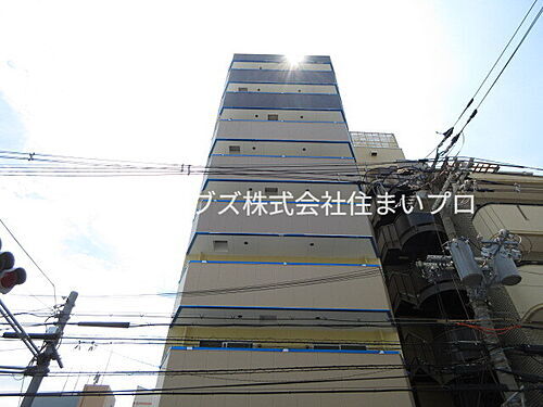 大阪府門真市野里町 賃貸マンション