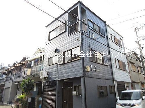 大阪府門真市岸和田３丁目 賃貸一戸建て