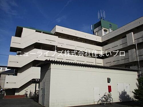大阪府寝屋川市上神田１丁目 4階建 築46年10ヶ月