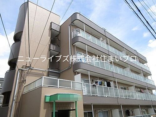 大阪府寝屋川市桜木町 築37年8ヶ月 5階建