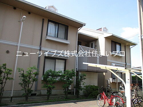 大阪府寝屋川市下木田町 2階建 築35年4ヶ月