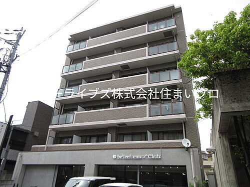 大阪府寝屋川市松屋町 賃貸マンション