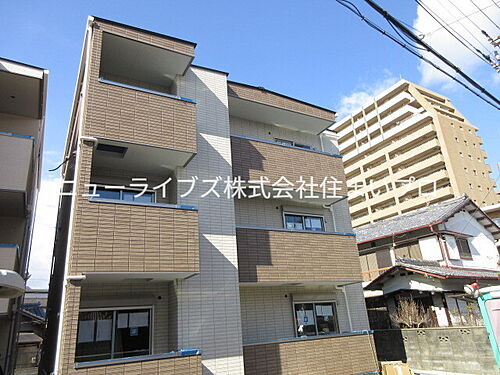 大阪府門真市野里町 賃貸アパート