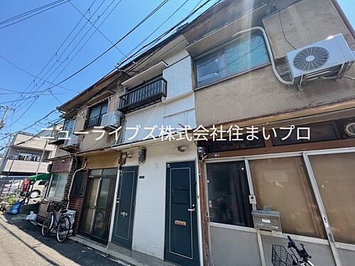 大阪府門真市御堂町 テラスハウス