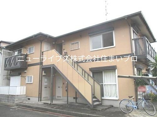 大阪府寝屋川市上神田２丁目 築35年7ヶ月 2階建