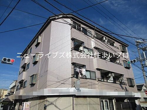 大阪府守口市大久保町３丁目 築36年11ヶ月 4階建