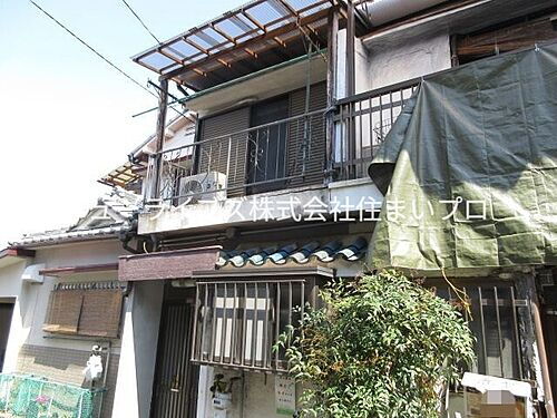 大阪府守口市大久保町５丁目 築58年12ヶ月 2階建