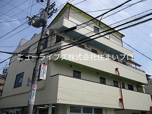 大阪府門真市朝日町 賃貸マンション