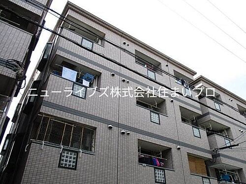 大阪府門真市宮野町 賃貸マンション