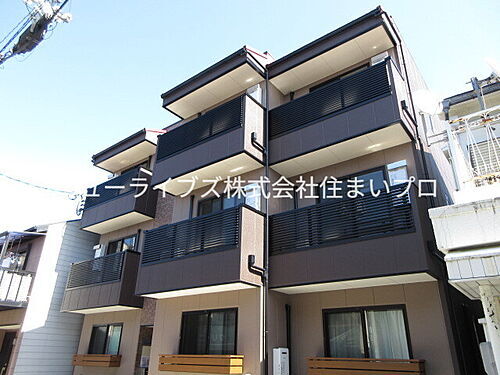 大阪府寝屋川市日之出町 賃貸マンション