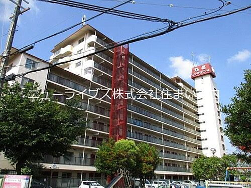 大阪府寝屋川市萱島信和町 11階建 築40年11ヶ月