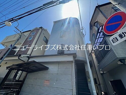 大阪府寝屋川市楠根南町 4階建 築36年1ヶ月