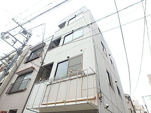 東京都板橋区大和町 4階建 築37年5ヶ月