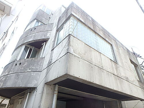 東京都板橋区板橋３丁目 4階建 築36年