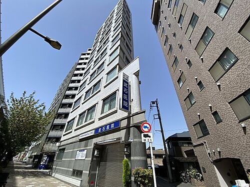 東京都北区滝野川５丁目 地上10階地下1階建 築30年4ヶ月