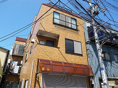 東京都荒川区町屋２丁目 3階建 築30年2ヶ月