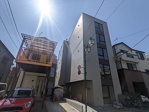 東京都北区堀船３丁目 5階建 築2年4ヶ月